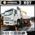 Manufacturer of truck mounted crane 2 Ton Mini truck mounted crane with foldable arm widly used